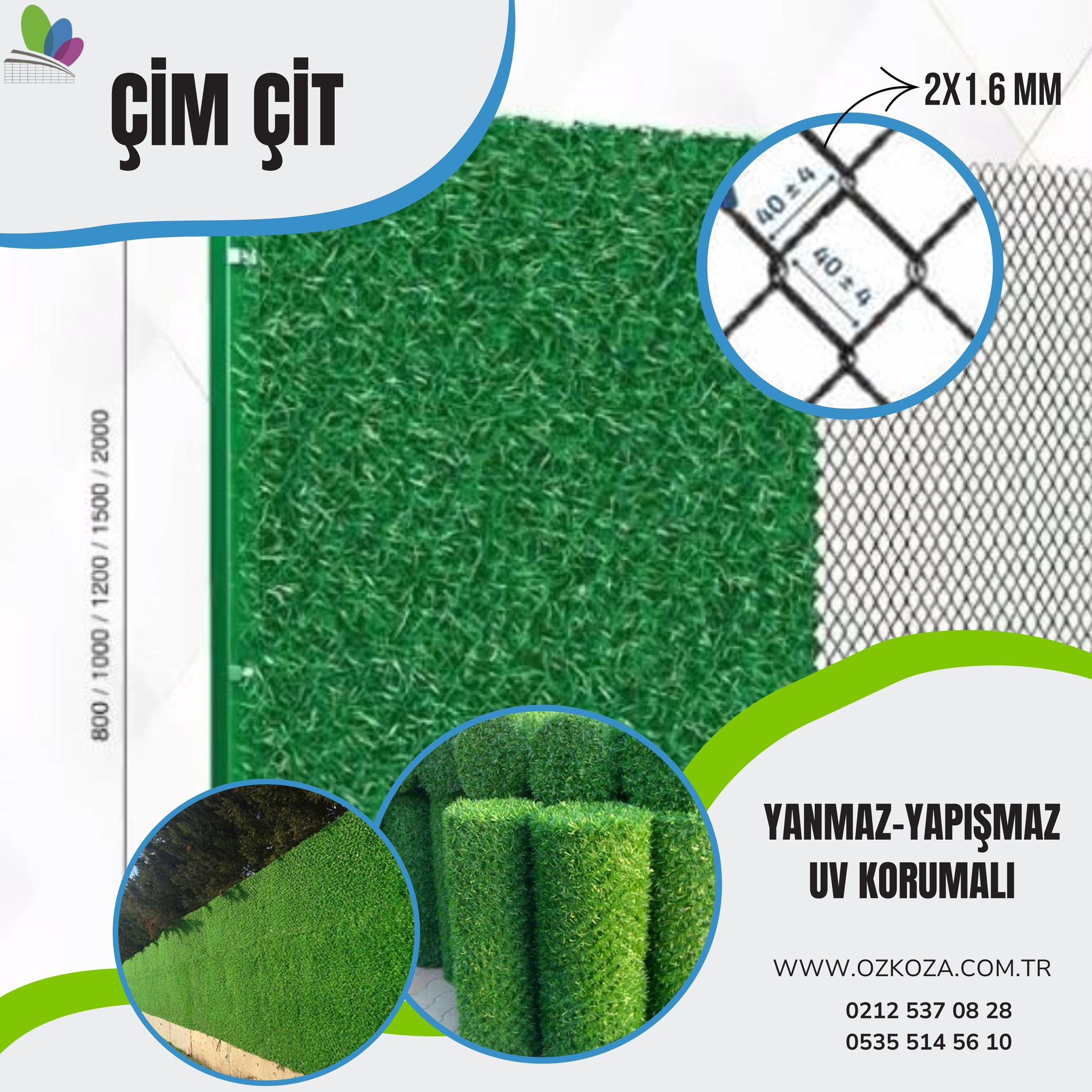 Çim Çit