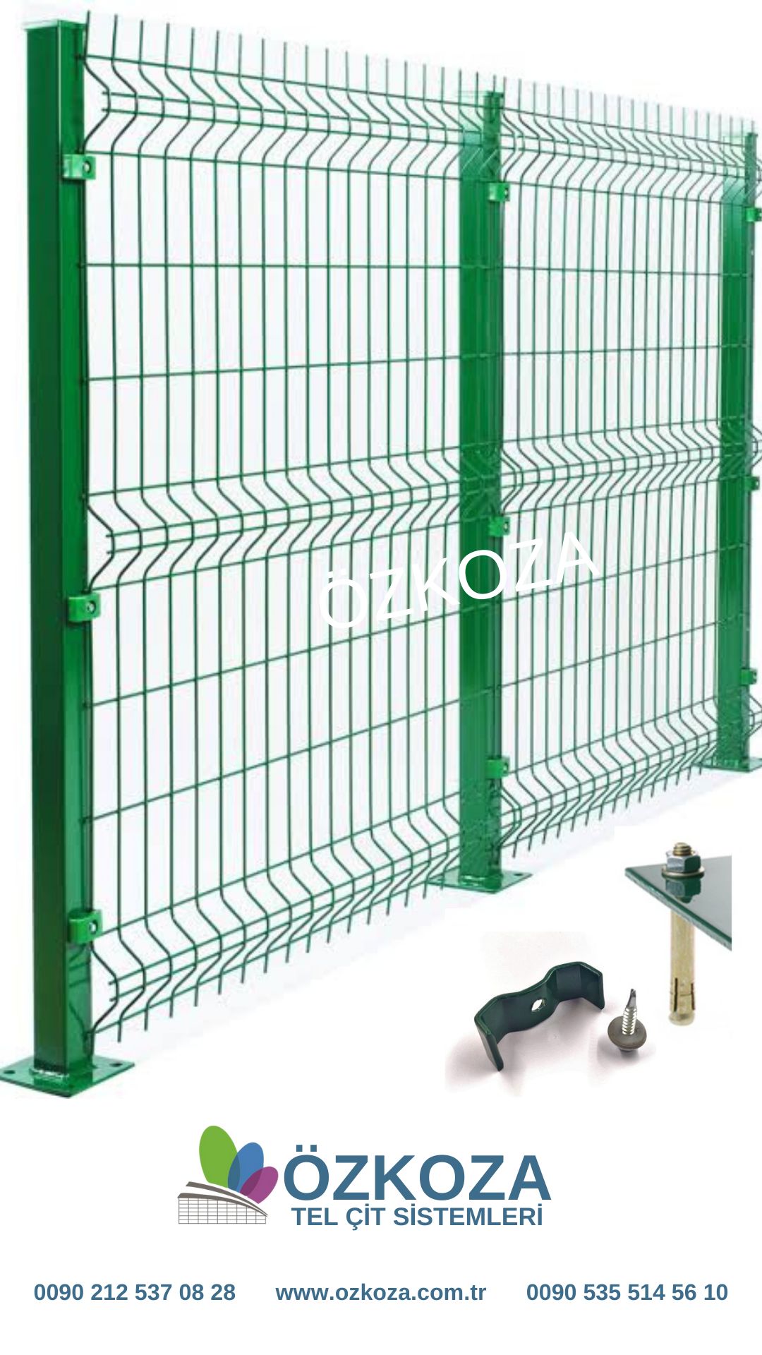 Panel Çit - Hakkımızda